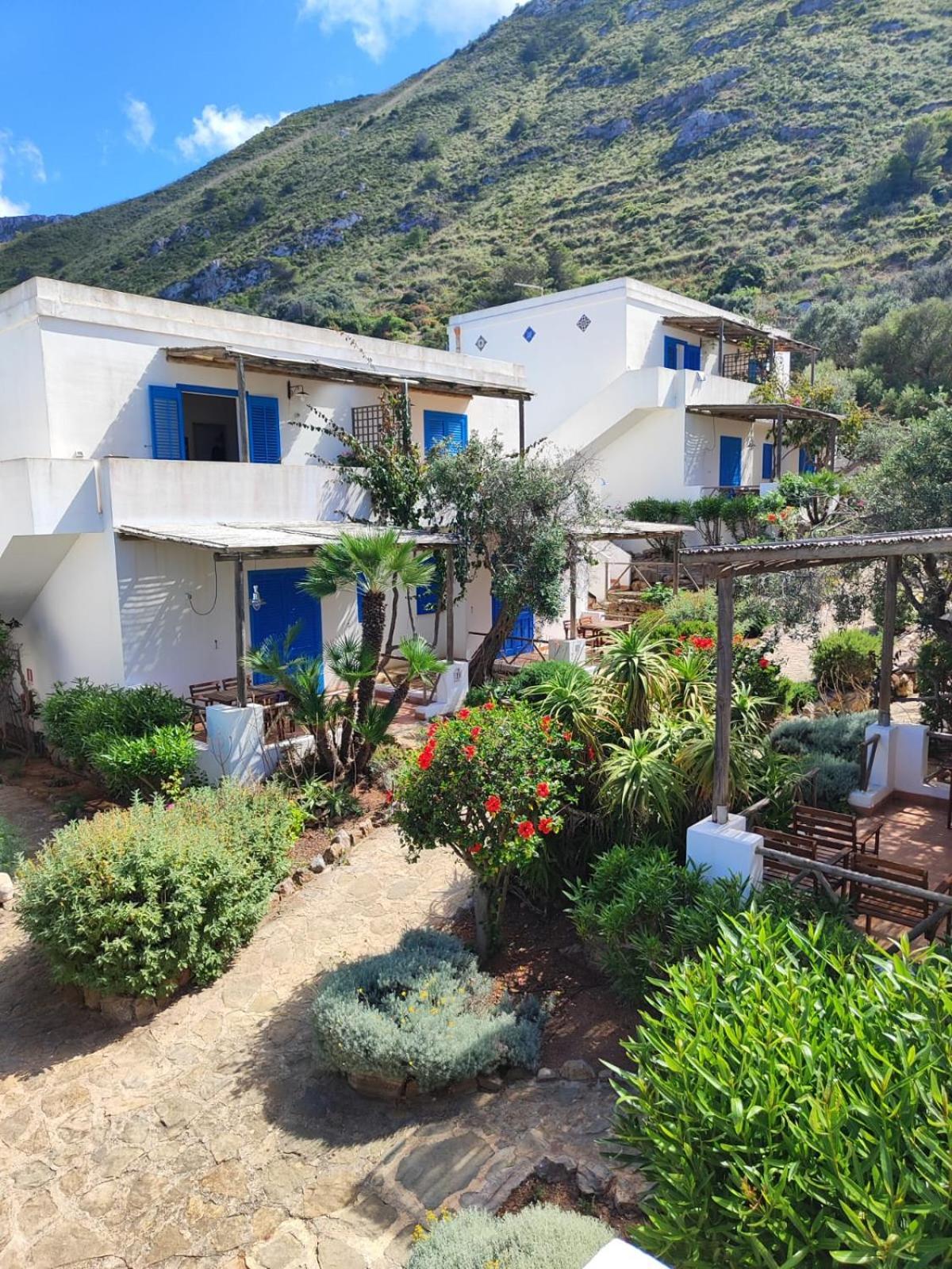 Marettimo Residence Exterior foto