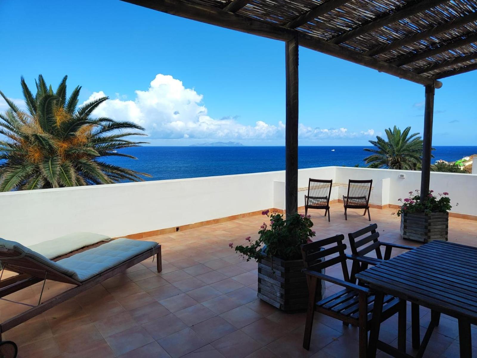 Marettimo Residence Exterior foto