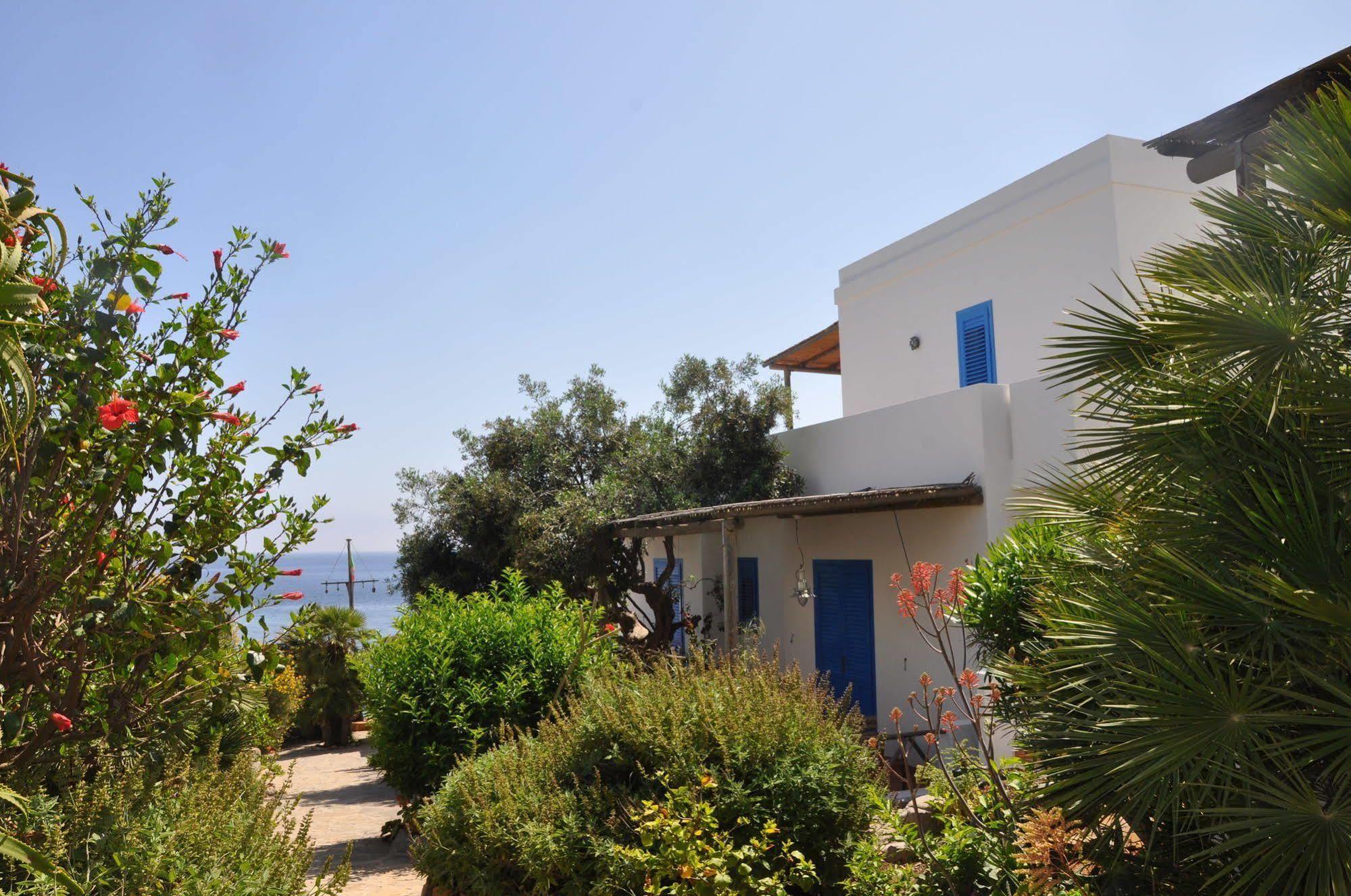 Marettimo Residence Exterior foto