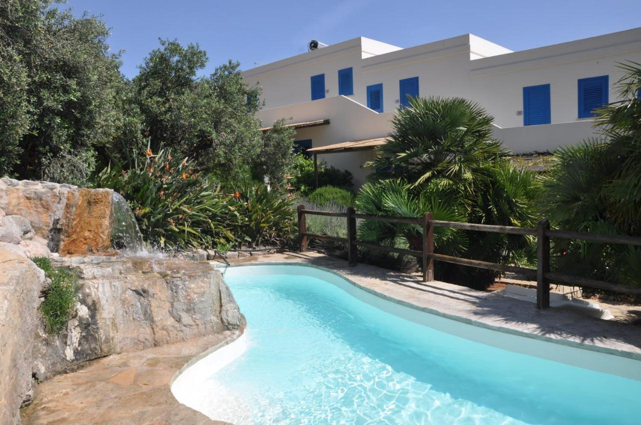 Marettimo Residence Exterior foto